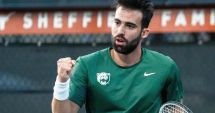 Stire din Sport : Adrian Boitan, finalist la dublu şi semifinalist la simplu în turneul Edmonton Open