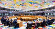 Stire din Actualitate : Reuniune extraordinară a Consiliului European. Pe agendă, situaţia din Ucraina şi migraţia