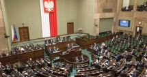 Stire din Actualitate : Parlamentul polonez a aprobat o reformă a justiţiei pentru a debloca fondurile europene