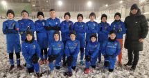 Stire din Sport : Final de turneu pentru echipele Academiei Hagi şi Farului la „Balkan Elite Cup Brașov 2023”