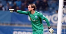 Stire din Sport : Fotbal / Bursa transferurilor. Arlauskis, out de la Universitatea Craiova, Papa a semnat cu Sepsi OSK