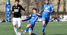 Stire din Sport : Farul II, remiză „albă” în amicalul cu Dinamo Bucureşti