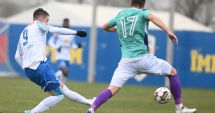 Stire din Sport : Fotbal / FCV Farul, punct câştigat în deplasarea de la Piteşti