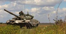 Stire din Actualitate : Ministerul Apărării britanic: Rusia îşi consolidează poziţiile ocupate în sudul Ucrainei