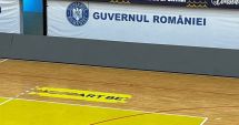 Stire din Sport : Incident la Sala Sporturilor / Andrei Talpeş: „DJST Constanţa sabotează desfăşurarea turneului Final 8 al Cupei României”