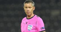 Stire din Sport : Fotbal / Radu Petrescu va arbitra partida FC Sevilla - PSV Eindhoven, din play-off-ul Europa League