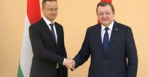 Stire din Actualitate : Ungaria cere Belarusului să facă tot posibilul pentru pace în Ucraina