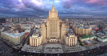 Rusia respinge acuzaţia că Moscova plănuieşte să destabilizeze Republica Moldova