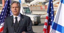 Stire din Actualitate : Secretarul de Stat al SUA, preocupat de decizia Israelului de a extinde coloniile