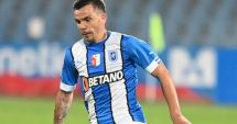 Stire din Sport : Fotbal / Bursa transferurilor. Universitatea Craiova l-a cedat pe Nistor la U Cluj, Vlădoiu se întoarce în Bănie