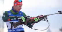 Stire din Sport : Sporturi de iarnă / Doi români în Top 25 la Campionatele Mondiale de biatlon de la Oberhof