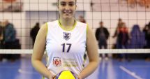 Stire din Sport : Întăriri pentru echipa feminină de volei. Maria Ştirbu şi Bianca Manolachi au semnat cu CSM Constanţa