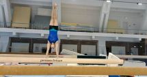 Stire din Sport : Gimnastele, în linie dreaptă cu pregătirile înaintea Campionatelor Mondiale de juniori