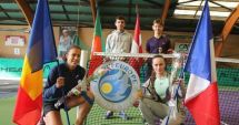 Stire din Sport : Tenis / Românca Naema Labib, campioana turneului Tennis Europe U16 de la Chambon sur Lignon