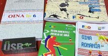 Stire din Sport : Noi demersuri pentru promovarea oinei în cadrul instituţiilor de învăţământ