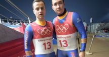 Stire din Sport : Sporturi de iarnă / Două săptămâni în Coreea de Sud! Vlad Muşei, la o zecime de un loc pe podium