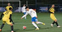 Stire din Sport : Fotbal / Juniorii U16 ai Farului, remiză în meciul de pregătire cu CS Năvodari