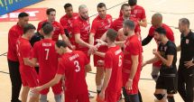 Stire din Sport : Volei / CS Dinamo Bucureşti, ultima echipă calificată în turneul Final Four al Cupei României