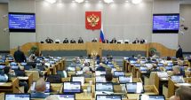 Stire din Actualitate : Duma de Stat suspendă acordurile între Rusia şi Consiliul Europei