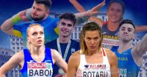 Stire din Sport : Atletism / Naţionale de seniori şi tineret, preambul pentru Europene. Lenuța Simiuc Burr, de la CSM Constanţa, prezentă la start
