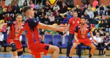 Stire din Sport : Volei / CSM Arcada Galaţi - CS Dinamo şi CSA Steaua Bucureşti - SCM U Craiova, în semifinalele Cupei României