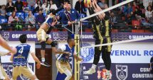 Stire din Sport : Volei / CSM Constanţa are nevoie de victorie în partida cu Știința Explorări pentru a accede în play-off