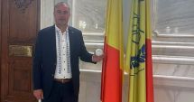 Stire din Sport : Preşedintele Nicolae Dobre, distins cu Ordinul „Gloria Oinei”