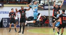 Stire din Sport : CSM Constanţa, bătălii dure în campionat şi Cupa României. "Sperăm să ţinem ritmul!"