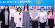 Stire din Sport : Gimnastică ritmică / Irina Deleanu, realeasă în funcţia de preşedinte al federaţiei române