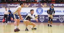 Stire din Sport : CSM Constanţa, eşec surprinzător în duelul cu Ştiinţa Explorări Baia Mare