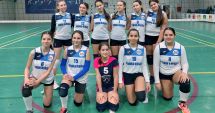 Stire din Sport : Volei / „Speranţele” Medgidiei, trei partide în turneul din week-end de la Constanţa