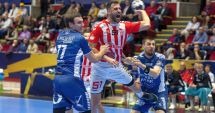 Stire din Sport : Handbal / CS Dinamo, victorie importantă în grupele Ligii Campionilor. Va avea o adversară mai accesibilă în play-off