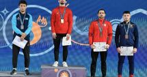 Stire din Sport : Luptătorul constănţean Răzvan Arnăut, medaliat cu bronz la turneul „Ibrahim Moustafa” din Egipt