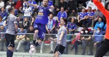 Stire din Sport : Liga Naţională de handbal masculin / CSM Constanţa, mare favorită în duelul cu CSM Vaslui