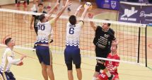 Stire din Sport : Voleibaliştii constănţeni descind în fieful liderului CSA Steaua Bucureşti
