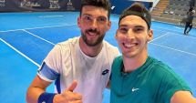 Stire din Sport : Tenis / Victor Cornea, campionul cadrul turneului challenger de la Rovereto, în proba de dublu