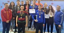 Stire din Sport : Studenţii Universităţii „Ovidius” din Constanţa, campioni naţionali la atletism
