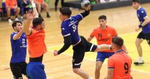 Stire din Sport : Handbaliştii de la CSM Constanţa II, înfrângere în faţa Stelei Bucureşti II