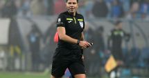 Stire din Sport : Fotbal / Marian Barbu va arbitra partida Real Madrid - FC Salzburg, din UEFA Youth League