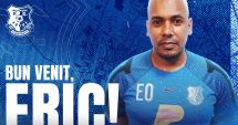 Stire din Sport : Fotbal / Eric de Oliveira, cooptat în colectivul tehnic al Farului Constanţa