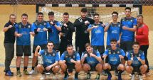 Stire din Sport : Campionatul Naţional de handbal juniori I / CS Medgidia, şanse mari de calificare la turneul final