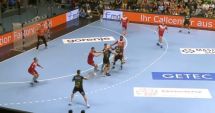 Stire din Sport : Handbal / După eşecul de la Magdeburg, CS Dinamo o va înfrunta pe THW Kiel, în play-off-ul Ligii Campionilor