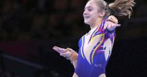 Stire din Sport : Cupa Mondială de gimnastică de la Doha / Sabrina Voinea Maneca va evolua în finalele de la sol şi bârnă