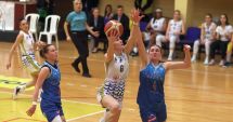 Stire din Sport : CSM Constanţa a făcut legea sub panou în duelul cu Olimpia Braşov