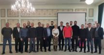 Stire din Sport : Tenis / George Cosac și Horia Tecău - întâlnire la Slobozia cu autoritățile locale și oamenii de afaceri