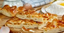Stire din Economie : E a României! „Plăcinta Dobrogeană”, recunoscută la nivel european