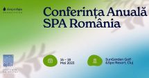 Stire din Economie : Liderii Pieței Spa din România se întâlnesc în luna mai, la Cluj