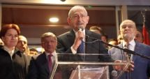 Stire din Actualitate : Turcia: Kemal Kiliçdaroglu, desemnat candidatul opoziţiei în alegeri împotriva preşedintelui Erdogan