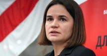 Stire din Actualitate : Lidera opoziţiei belaruse, Svetlana Tihanovskaia, condamnată în lipsă la 15 ani de închisoare