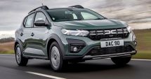 Stire din Economie : Piaţa auto / Vânzările Dacia, creştere spectaculoasă în Marea Britanie